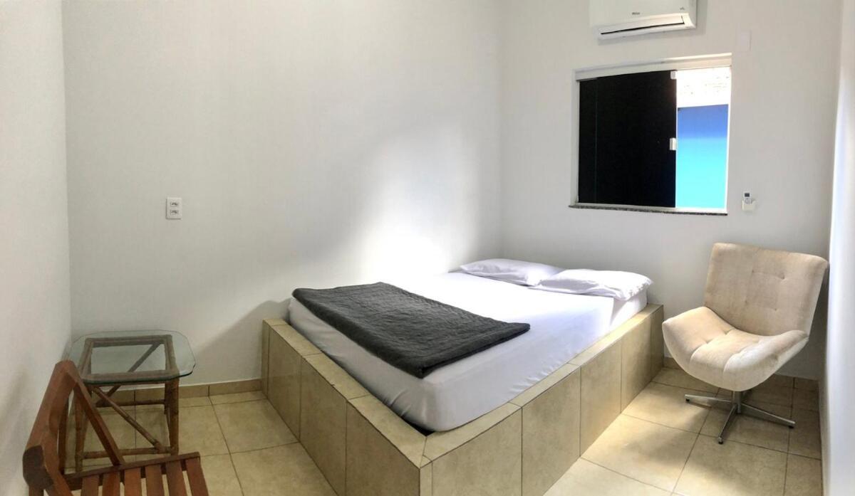 Villa Chacara Recanto Paro à Aparecida de Goiânia Extérieur photo
