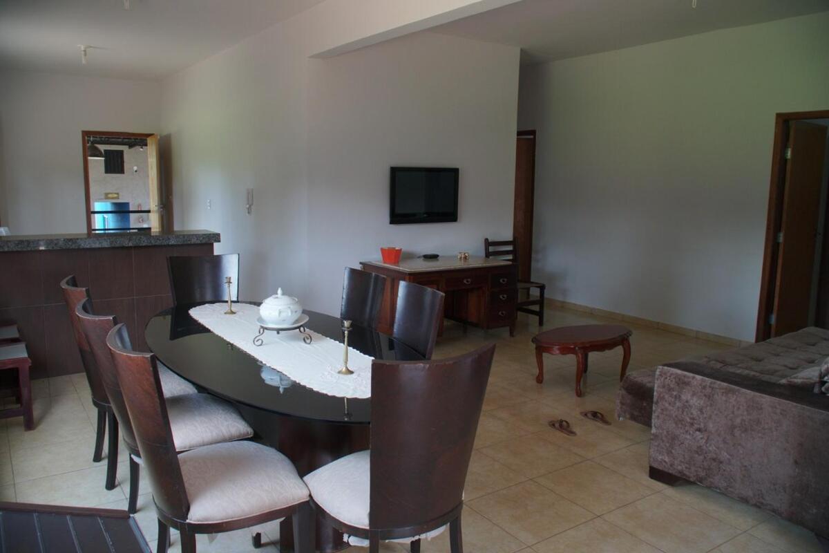 Villa Chacara Recanto Paro à Aparecida de Goiânia Extérieur photo