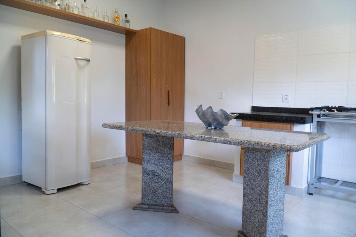 Villa Chacara Recanto Paro à Aparecida de Goiânia Extérieur photo
