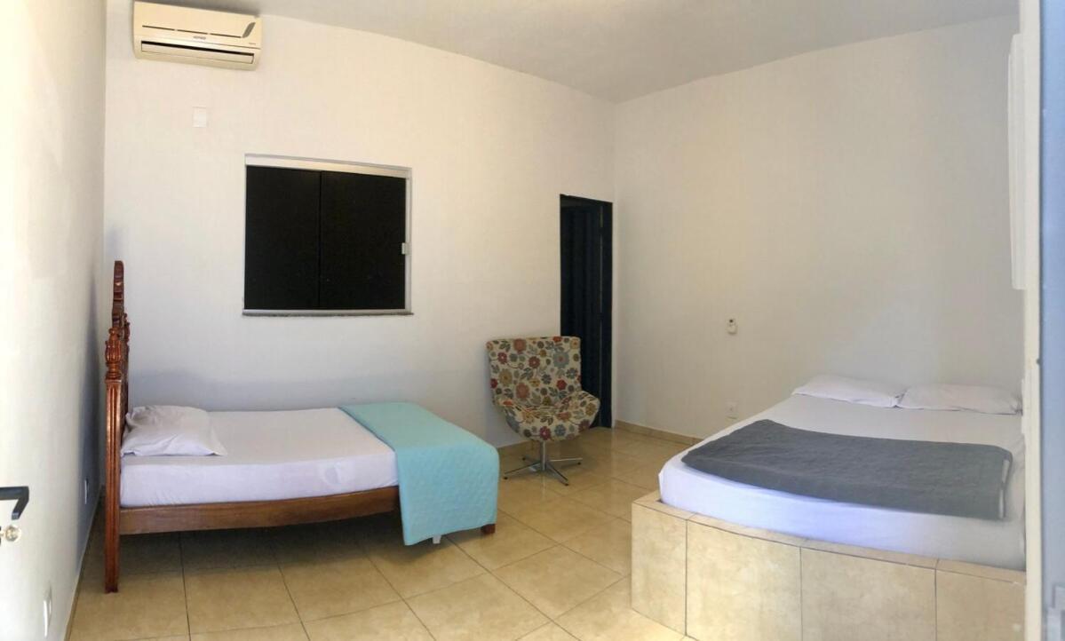 Villa Chacara Recanto Paro à Aparecida de Goiânia Extérieur photo