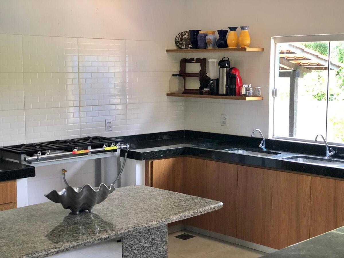 Villa Chacara Recanto Paro à Aparecida de Goiânia Extérieur photo